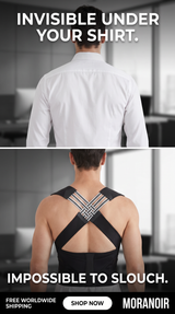 Moranoir ad image 05 - invisible under shirt
